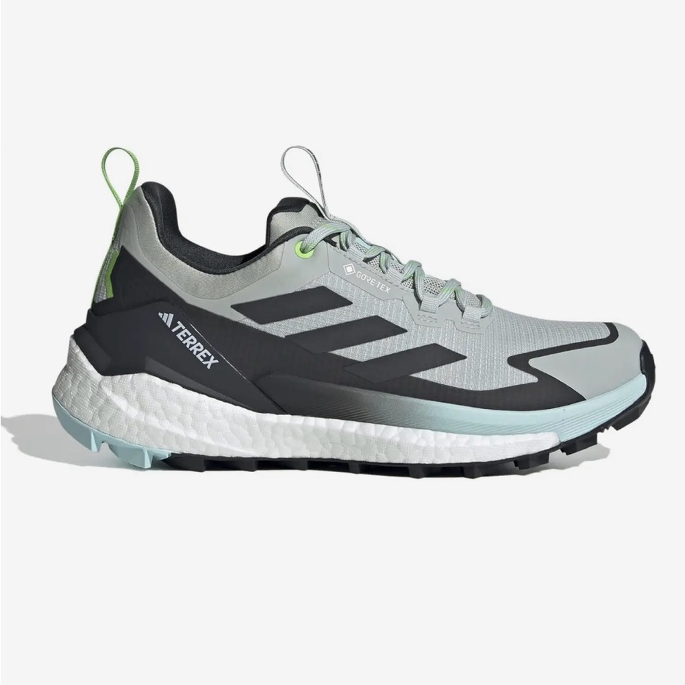 adidas | Terrex Free Gore-Tex Hiking Shoe - Picture 3 of 9